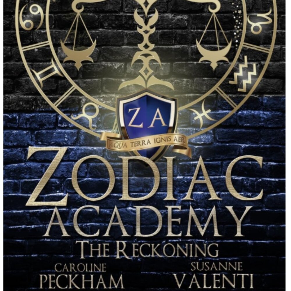 Zodiac Academy 3: The Reckoning Caroline Peckham & Susanne Valenti